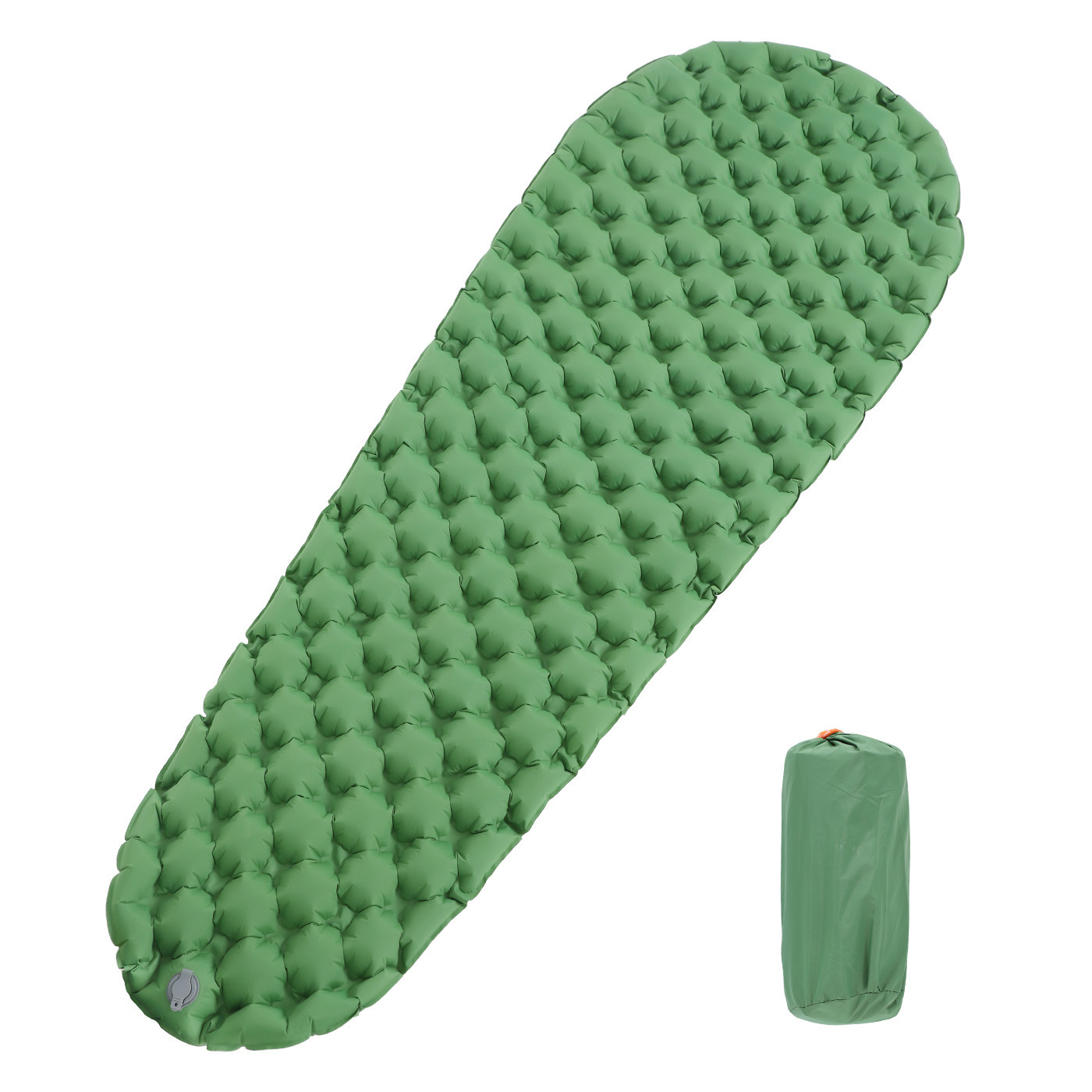 Barraca de acampamento múmia c - Outdoor Camping Mattress avaliação e preço