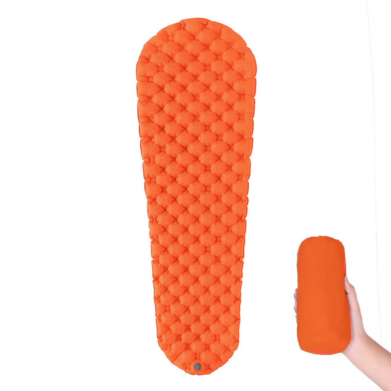 Barraca de acampamento múmia c - Outdoor Camping Mattress avaliação e preço