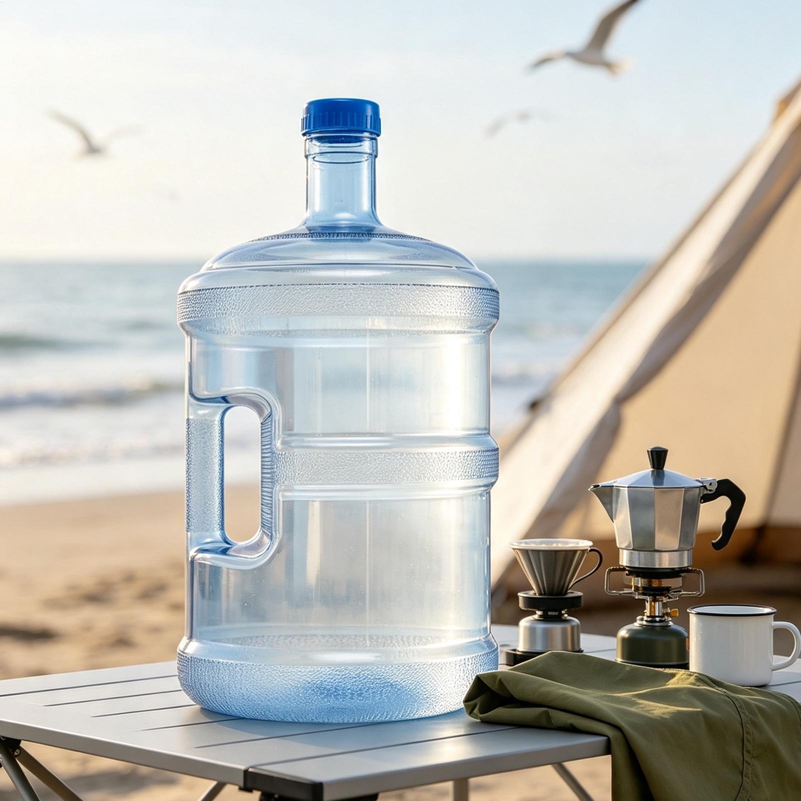 Garrafa de água de 11,3l, cant - Outdoor Camping Water Jug avaliação e preço