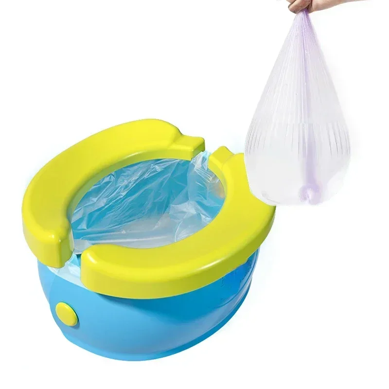 Assento de treinamento infanti - Outdoor Camping Toilet avaliação e preço