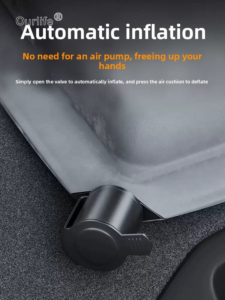 Colchão Inflável para Carro GW - Outdoor Camping Mattress avaliação e preço