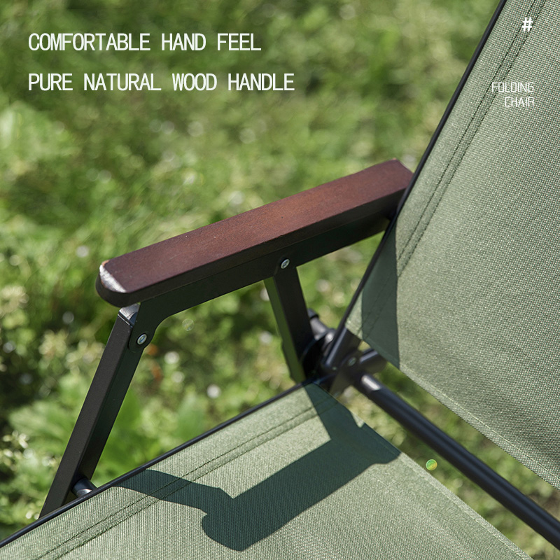 BISINNA Cadeira dobrável para  - Outdoor Camping Loveseat avaliação e preço