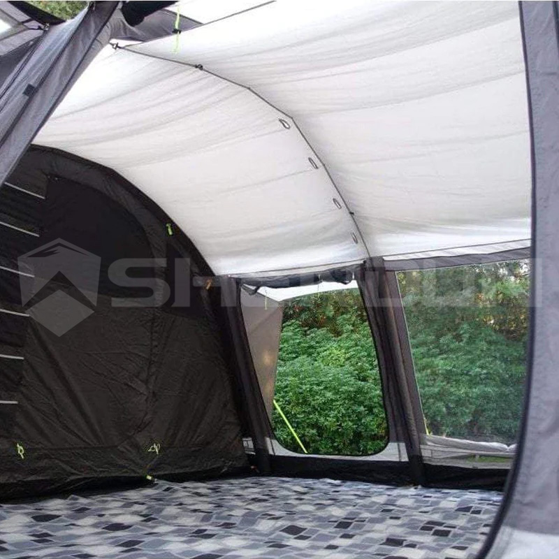 Tenda Inflável para Caravana,  - Outdoor Camping Car Tent avaliação e preço