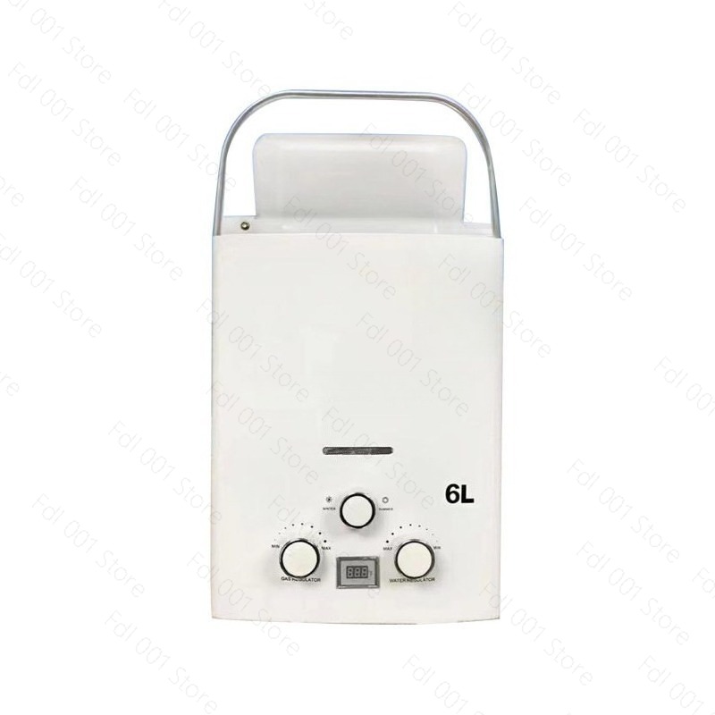 Aquecedor de Água a Gás Portát - Outdoor Camping Hot Water Shower avaliação e preço