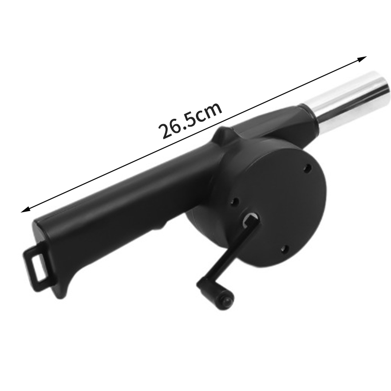 Ventilador para churrasco, sop - Outdoor Camping Burner avaliação e preço