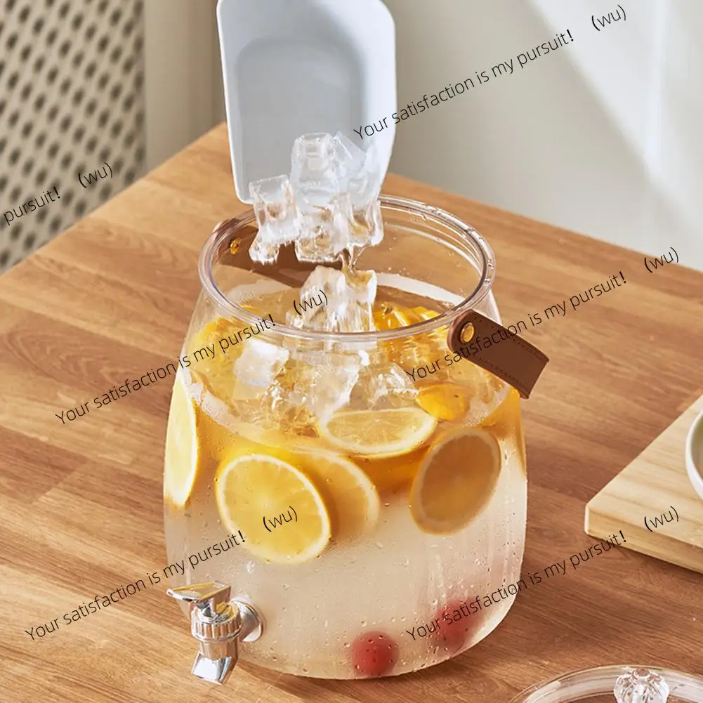 Jarra de água fria com torneir - Outdoor Camping Water Jug avaliação e preço
