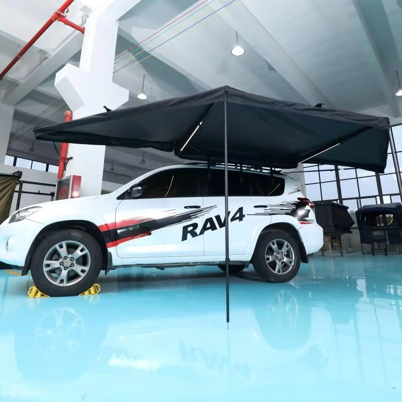 Tenda de Acampamento ao Ar Liv - Outdoor Camping Car Tent avaliação e preço