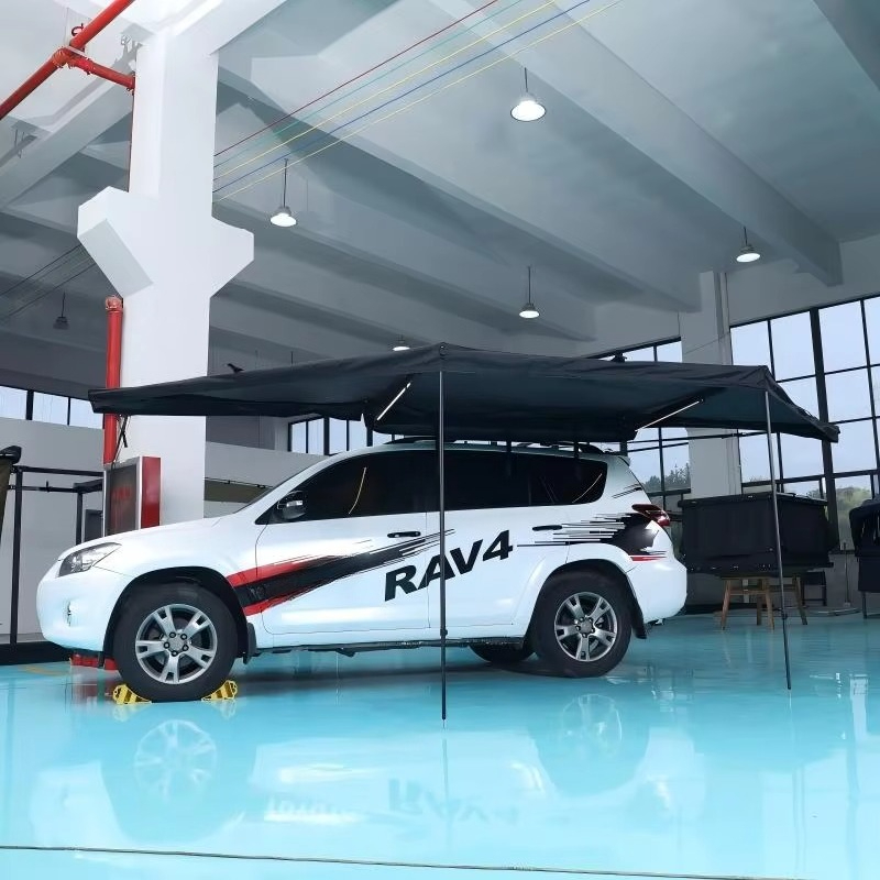Tenda de Acampamento ao Ar Liv - Outdoor Camping Car Tent avaliação e preço