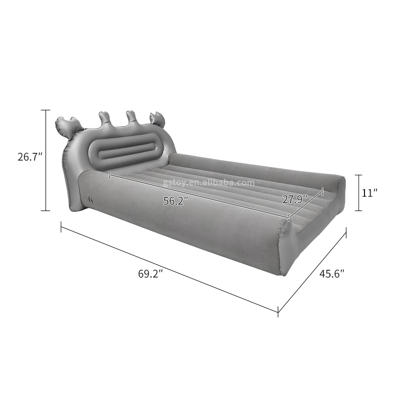 Colchão Inflável STLF para Cam - Outdoor Camping Mattress avaliação e preço