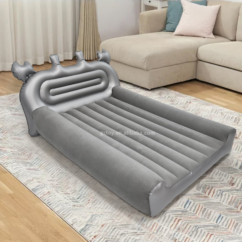Colchão Inflável STLF para Cam - Outdoor Camping Mattress avaliação e preço