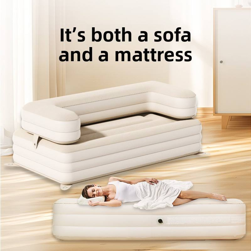 Colchão Inflável para Barraca  - Outdoor Camping Mattress avaliação e preço