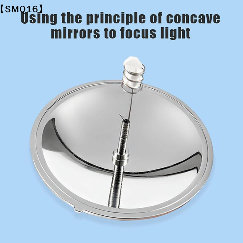 Isqueiro Solar Portátil para A - Outdoor Camping Burner avaliação e preço