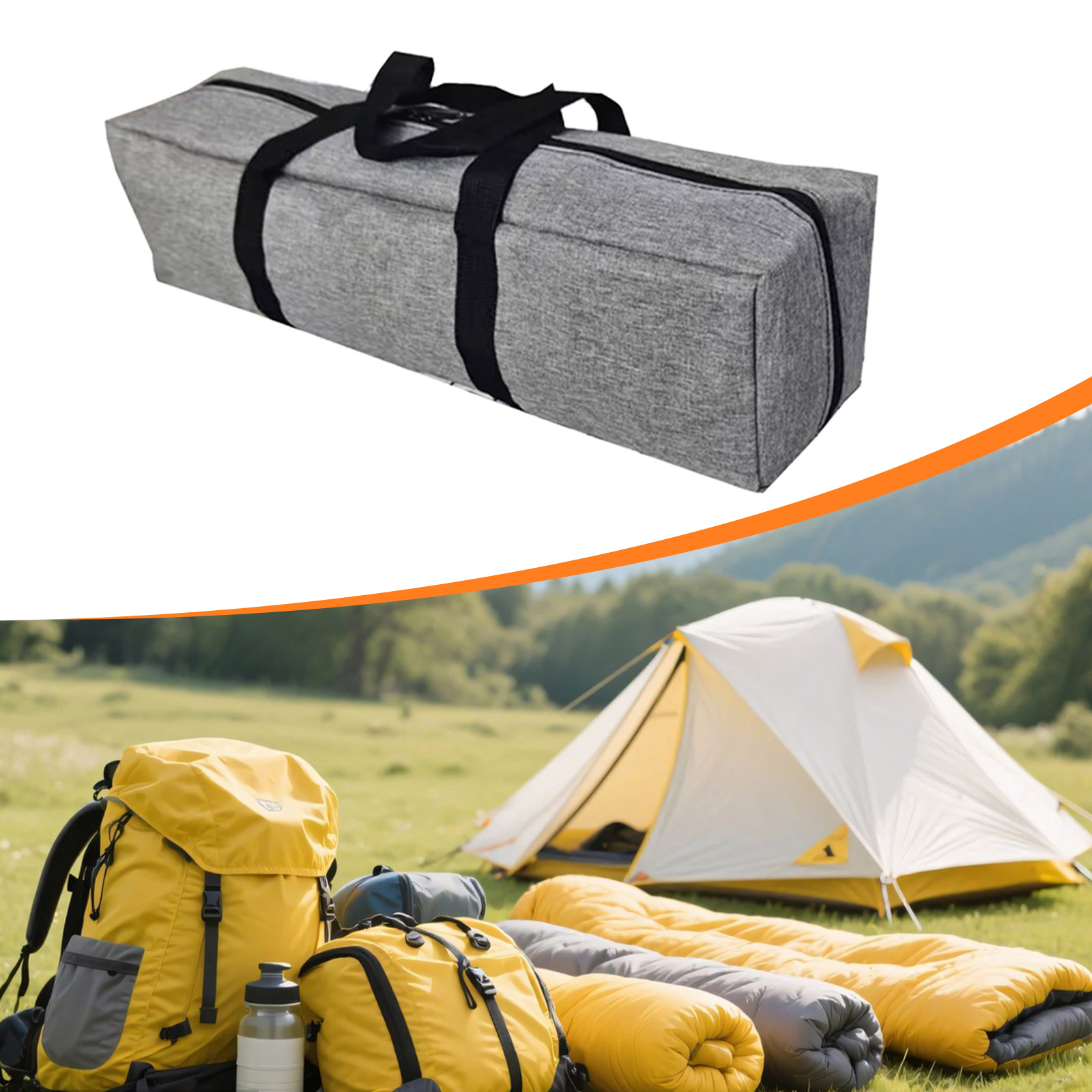 Bolsa de armazenamento portáti - Outdoor Camping Loveseat avaliação e preço