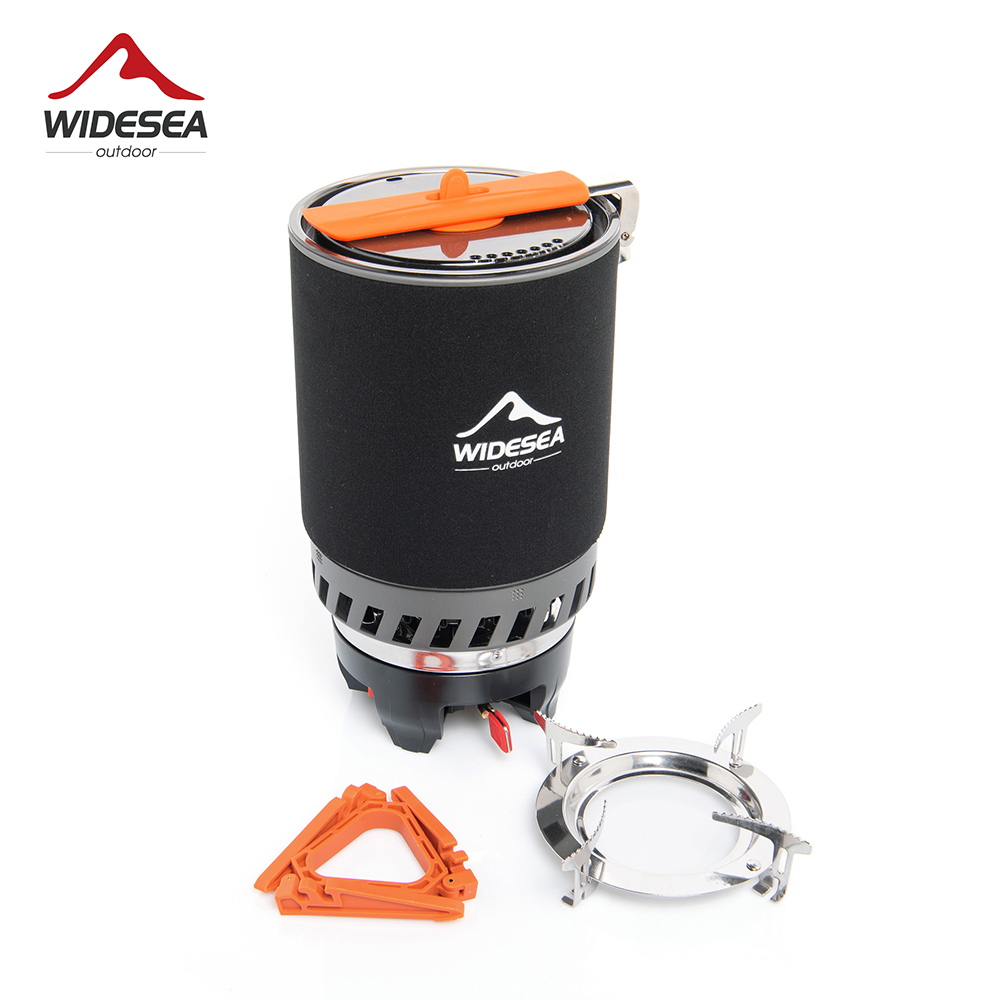 Widesea acampamento sistema de - Outdoor Camping Burner avaliação e preço