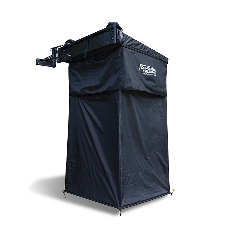 Tenda de Banho Portátil para A - Outdoor Camping Car Tent avaliação e preço