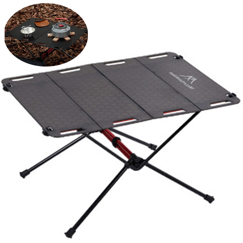 Mesa de Camping Dobrável Leve, - Outdoor Camping Table Foldable avaliação e preço
