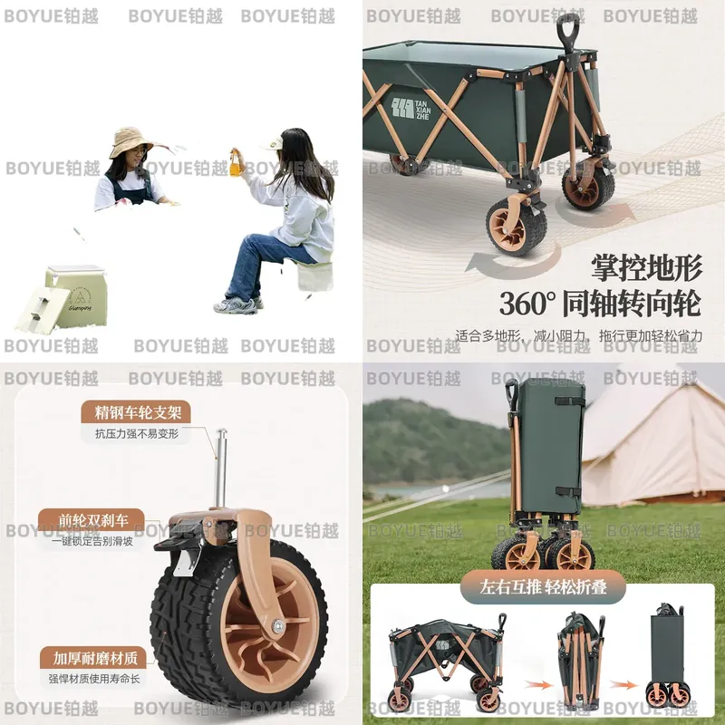 Mesa de Camping Portátil e Dob - Outdoor Camping Table Foldable avaliação e preço