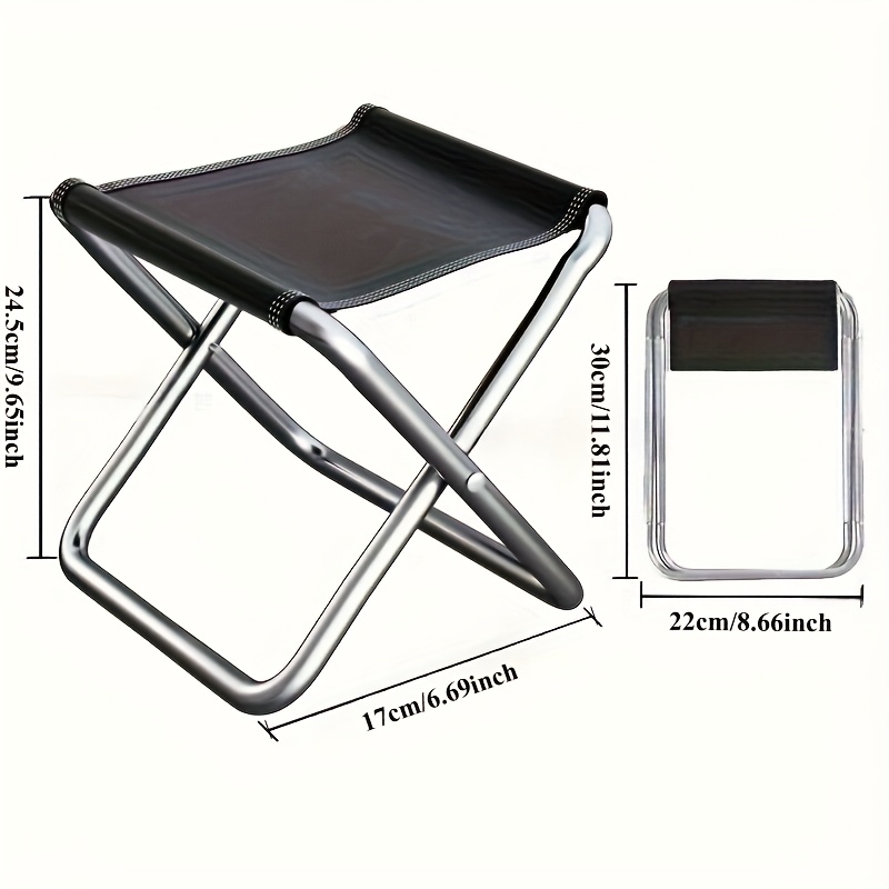 Cadeira de camping portátil do - Outdoor Camping Loveseat avaliação e preço