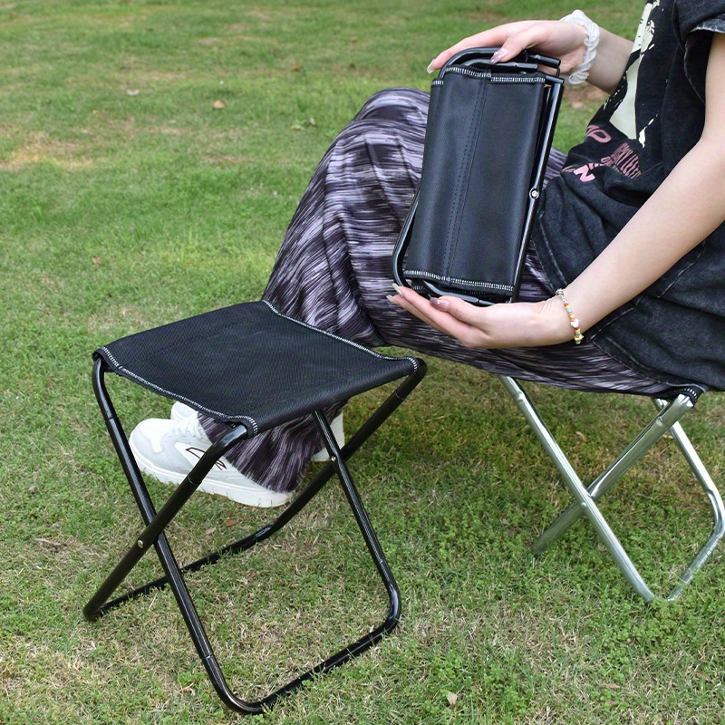 Cadeira de camping portátil do - Outdoor Camping Loveseat avaliação e preço