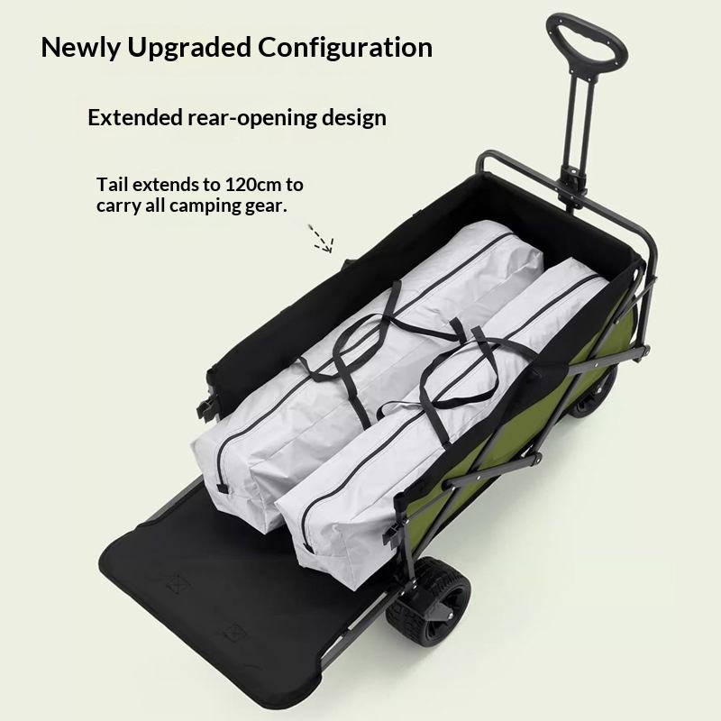 Venda de Fábrica Carrinho Util - Outdoor Camping Table Foldable avaliação e preço