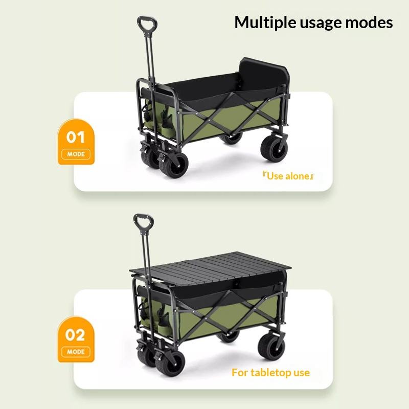 Venda de Fábrica Carrinho Util - Outdoor Camping Table Foldable avaliação e preço