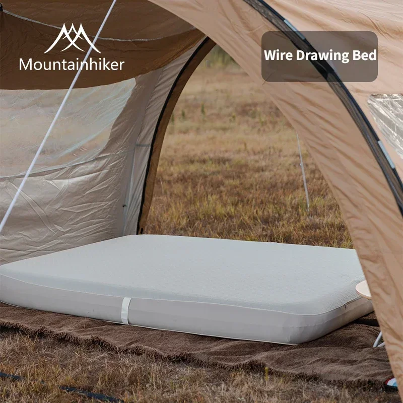 Colchão Inflável Automático pa - Outdoor Camping Mattress avaliação e preço