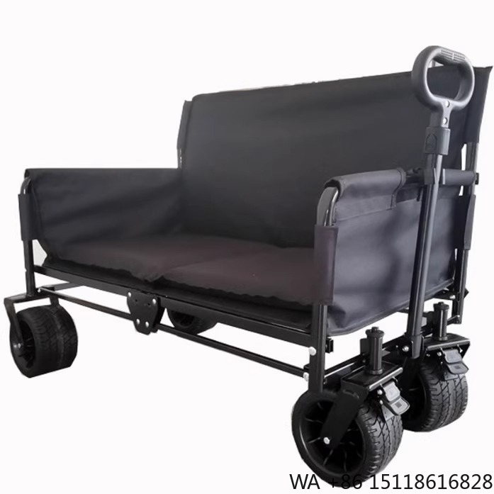 Carrinho Dobrável Multifuncion - Outdoor Camping Set avaliação e preço