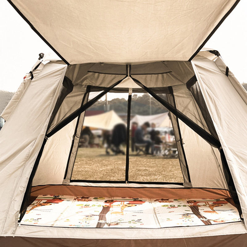 Envio Rápido, Barracas de Camp - Outdoor Camping Set avaliação e preço