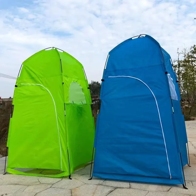 2026 Tenda Portátil para Duche - Outdoor Camping Toilet avaliação e preço