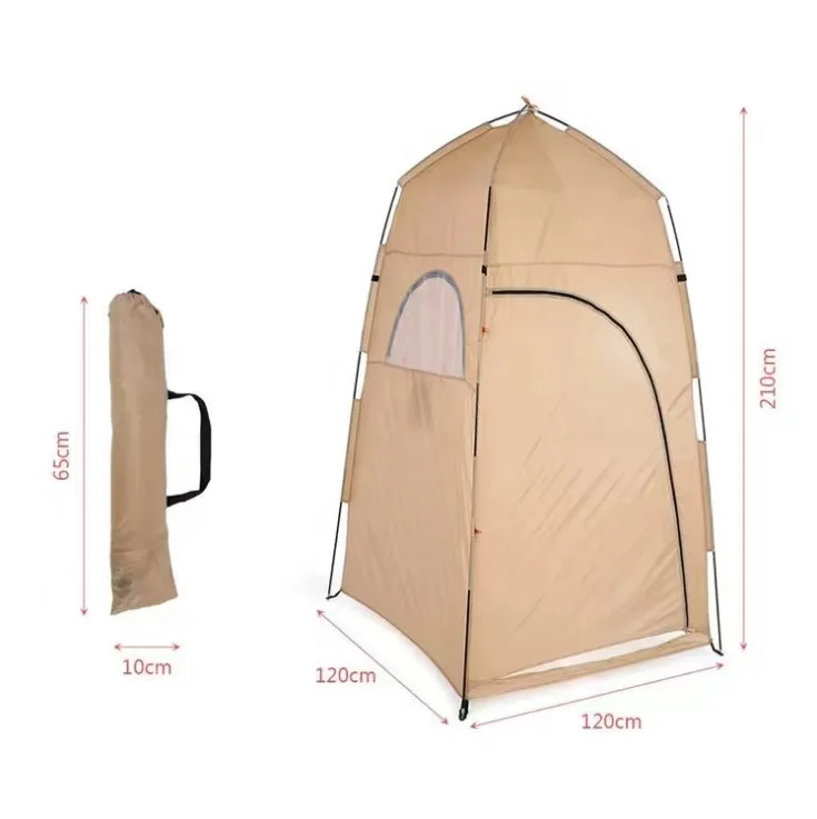 2026 Tenda Portátil para Duche - Outdoor Camping Toilet avaliação e preço