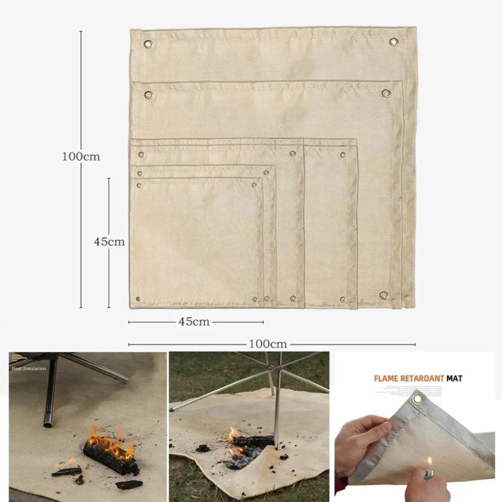 Manta de Fibra de Vidro para A - Outdoor Camping Rug avaliação e preço