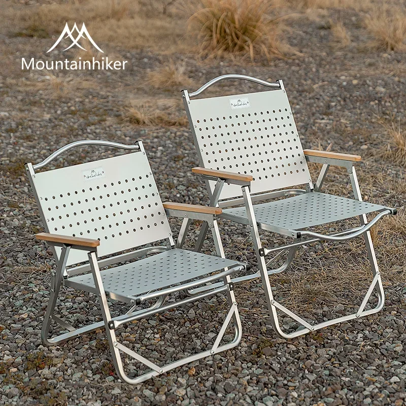 Cadeira de Camping MOUNTAINHIK - Outdoor Camping Loveseat avaliação e preço