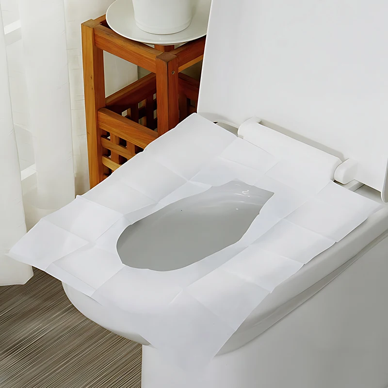 1-10 Protetores de Assento San - Outdoor Camping Toilet avaliação e preço