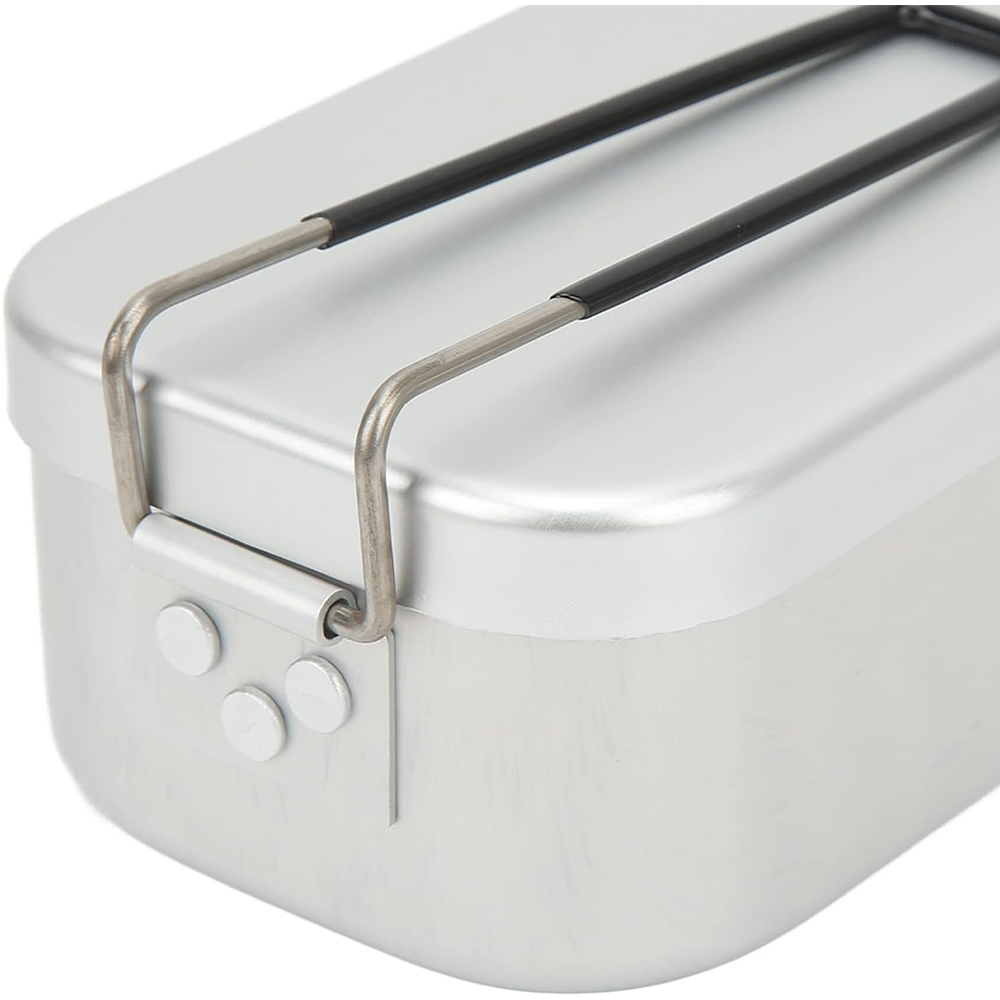 Lancheiras de alumínio 800ml,  - Outdoor Y Camping avaliação e preço