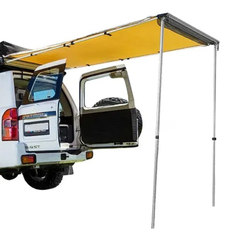 Toldo Lateral Personalizado co - Outdoor Camping Car Tent avaliação e preço