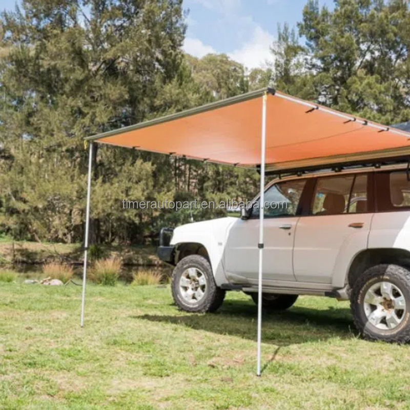 Toldo Lateral Personalizado co - Outdoor Camping Car Tent avaliação e preço