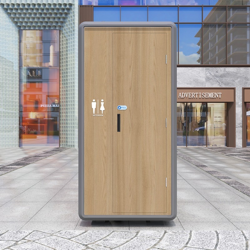 Unidade de Banheiro Móvel Durá - Outdoor Camping Toilet avaliação e preço