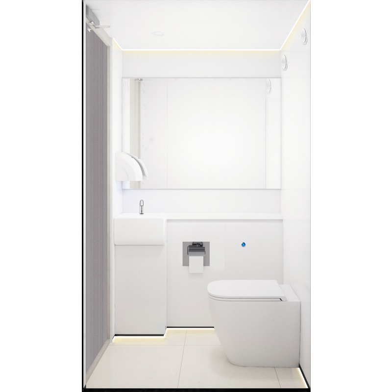 Unidade de Banheiro Móvel Durá - Outdoor Camping Toilet avaliação e preço