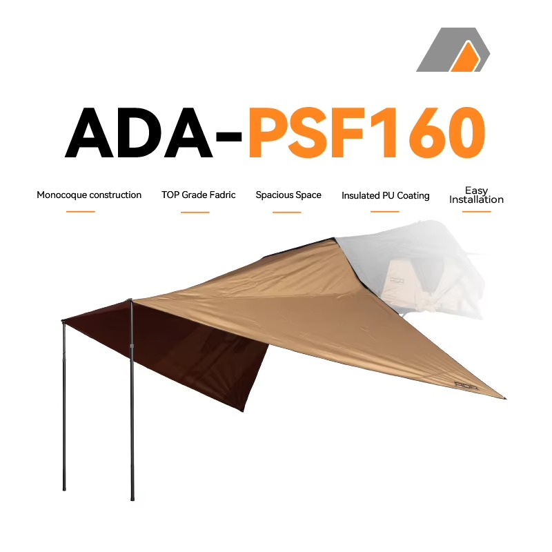 Toldo Impermeável de Oxford pa - Outdoor Camping Car Tent avaliação e preço