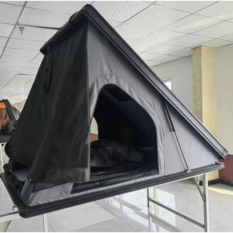 Barraca de telhado de alumínio - Outdoor Camping Car Tent avaliação e preço