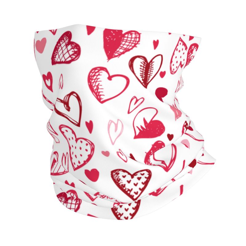 Bandana Rosa Vermelha com Cora - Outdoor Camping Youtube avaliação e preço