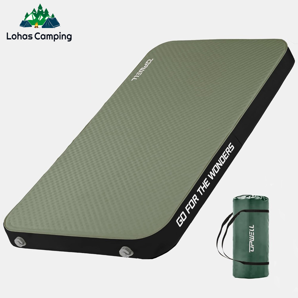 Colchão de Camping Autoinfláve - Outdoor Camping Rug avaliação e preço