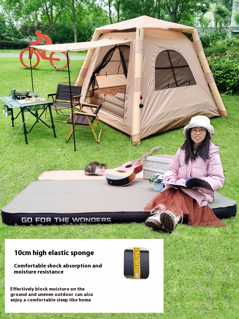 Colchão de Camping Autoinfláve - Outdoor Camping Rug avaliação e preço