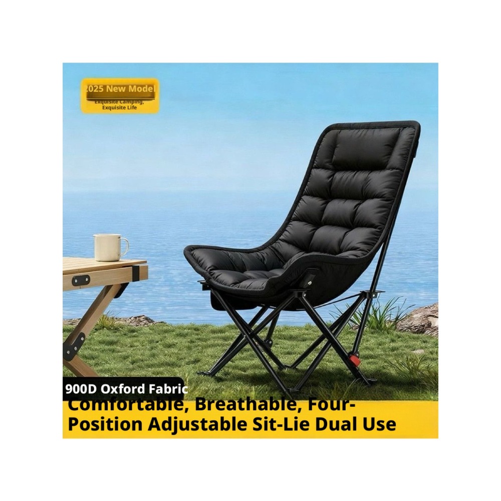 Cadeira de Camping Dobrável Co - Outdoor Camping Loveseat avaliação e preço