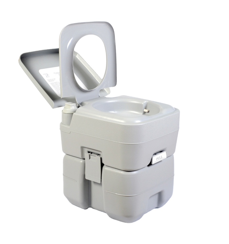 Sanitário Portátil Dobrável de - Outdoor Camping Toilet avaliação e preço