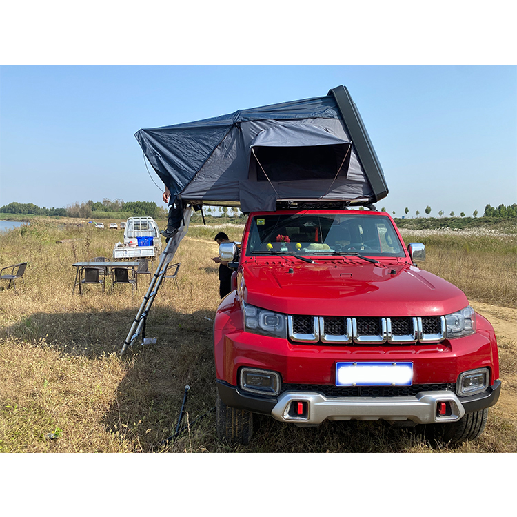Fabricante de Barracas: Barrac - Outdoor Camping Car Tent avaliação e preço