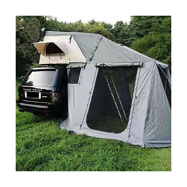 Fabricante de Barracas: Barrac - Outdoor Camping Car Tent avaliação e preço