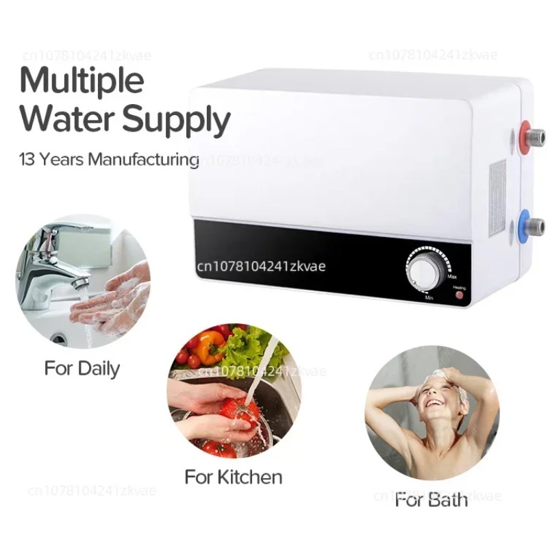 12v armazenamento elétrico rv  - Outdoor Camping Hot Water Shower avaliação e preço