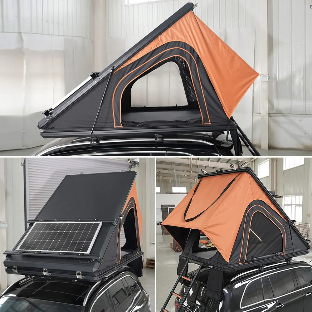 Tenda de Teto para Carro de Ca - Outdoor Camping Car Tent avaliação e preço