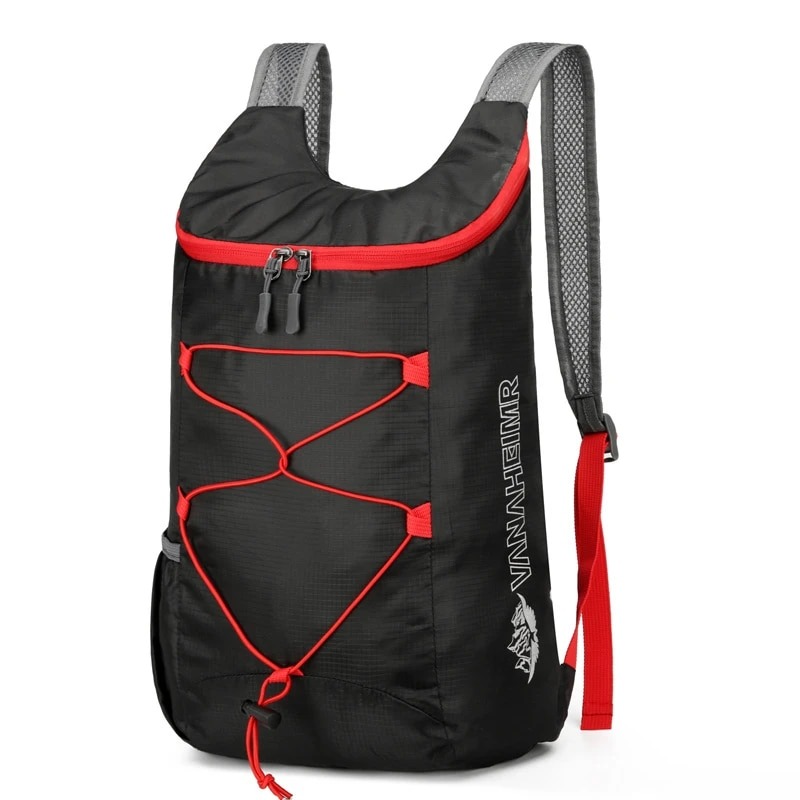 Mochila dobrável multifunciona - Outdoor Y Camping avaliação e preço